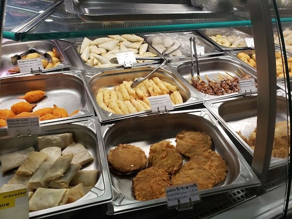 Restaurant Kim Heng Leng Kouy à Juvignac, France