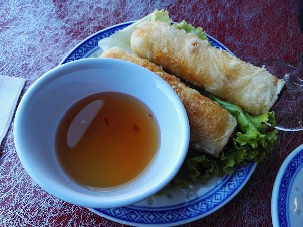 Restaurant Kim Heng Leng Kouy à Juvignac, France