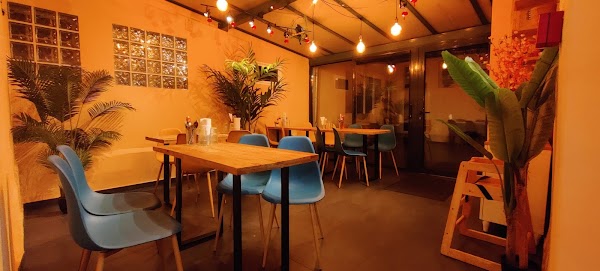 Restaurant Kim-Lai à Bayeux, France