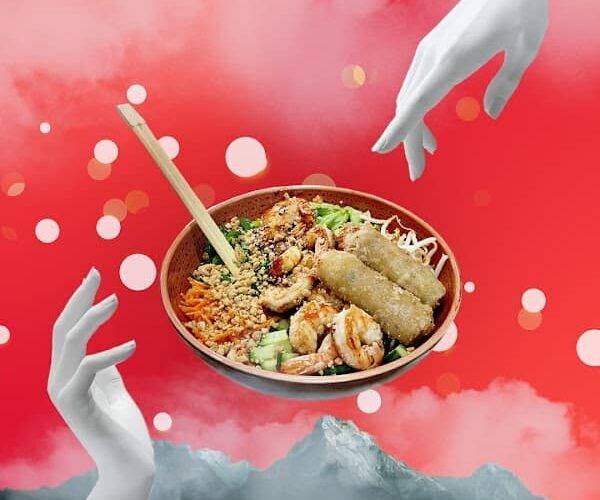 Restaurant Kim-Lai à Bayeux, France