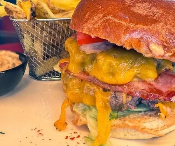 Restaurant King Square à Tubeke, Belgique