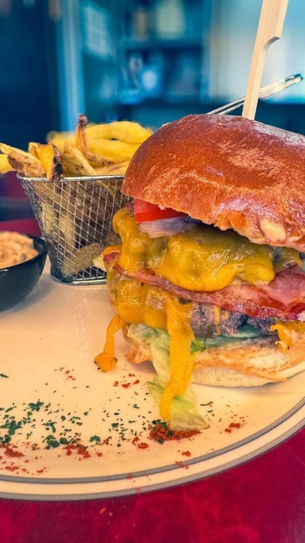 Restaurant King Square à Tubeke, Belgique