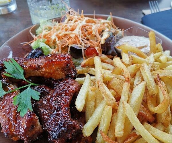 Restaurant King Square à Tubeke, Belgique