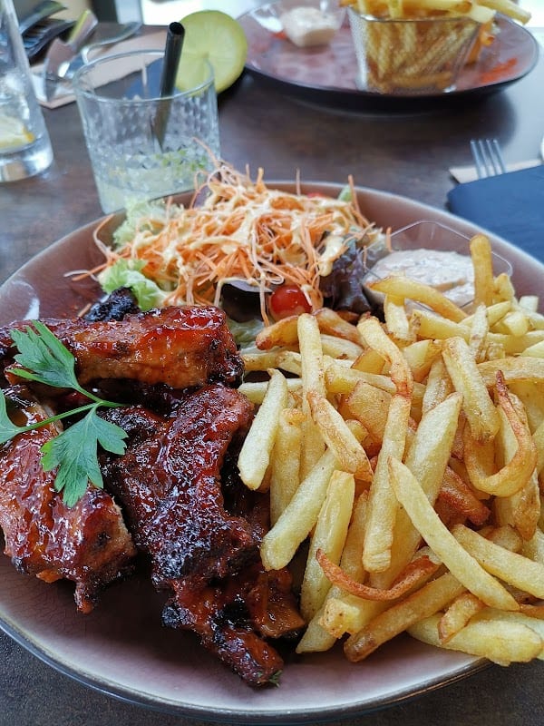 Restaurant King Square à Tubeke, Belgique