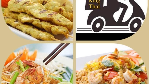 Restaurant King Thaï Le Cannet à Le Cannet, France