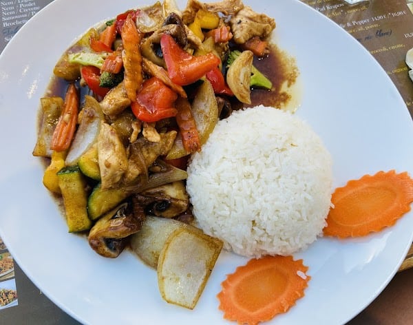 Restaurant King Thaï Le Cannet à Le Cannet, France