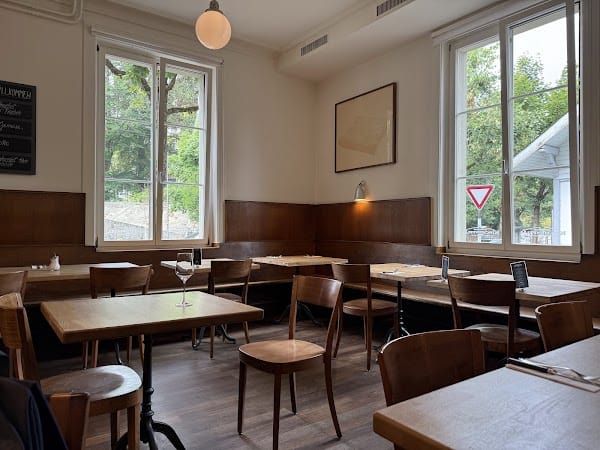 Restaurant Kirchenfeld à Bern, Suisse