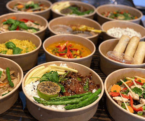 Restaurant Kiss the Chef à Ostende, Belgique