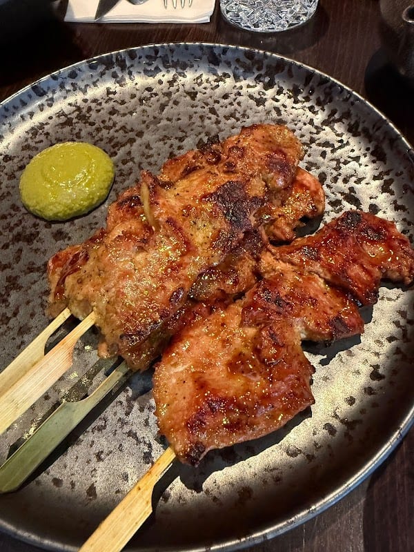 Restaurant Kiss the Chef à Ostende, Belgique