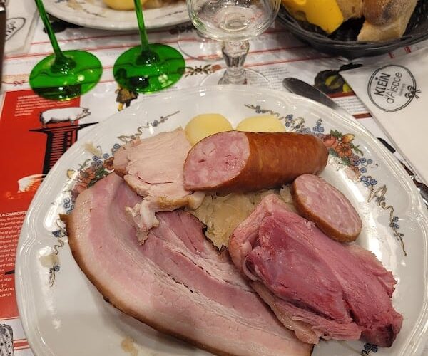 Restaurant Klein d’Alsace Bordeaux Mérignac à Mérignac, France