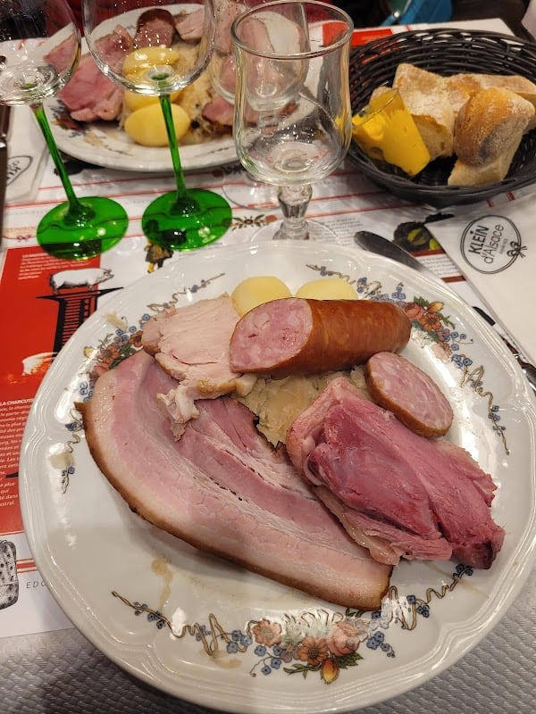 Restaurant Klein d’Alsace Bordeaux Mérignac à Mérignac, France