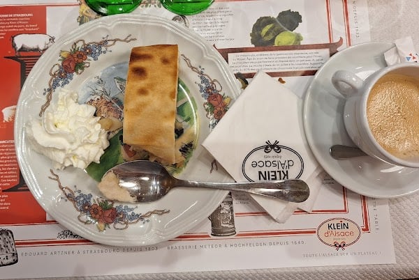 Restaurant Klein d’Alsace Bordeaux Mérignac à Mérignac, France