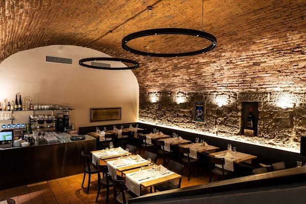 Restaurant Kloetzlikeller à Bern, Suisse