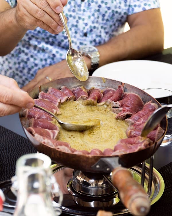 Restaurant Klösterli Weincafe à Bern, Suisse