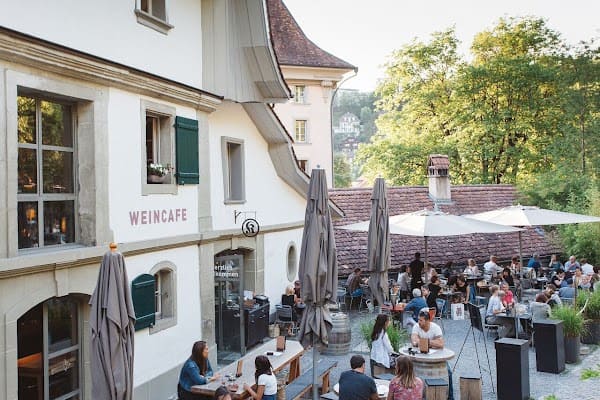 Restaurant Klösterli Weincafe à Bern, Suisse