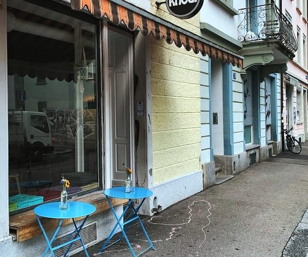 Restaurant Knödl à Zurich, Suisse