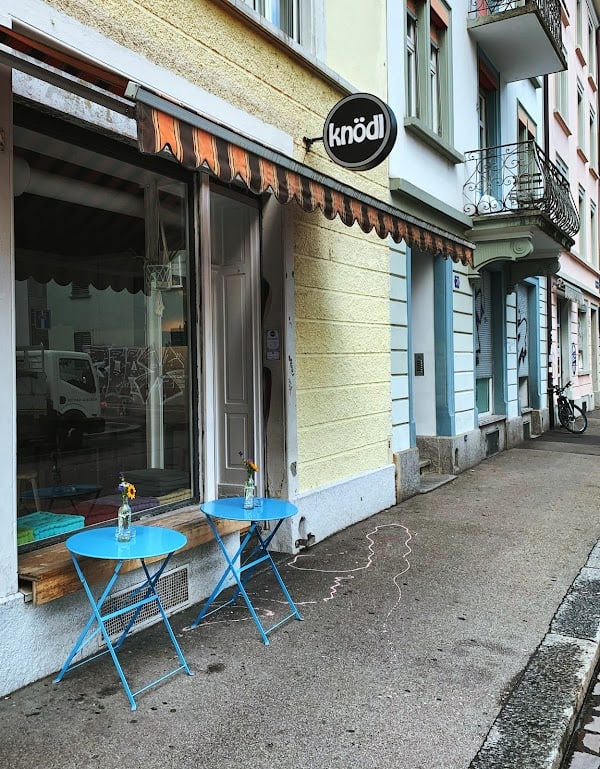 Restaurant Knödl à Zurich, Suisse