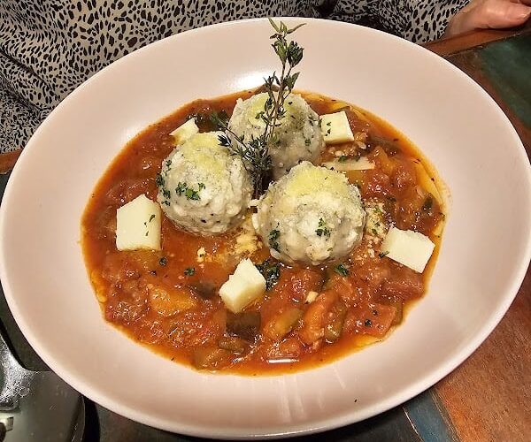 Restaurant Knödl à Zurich, Suisse