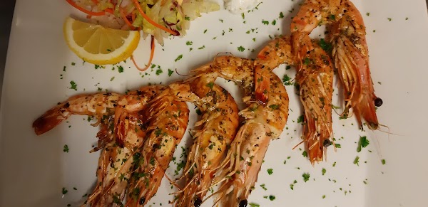 Restaurant Knossos à Tubize, Belgique