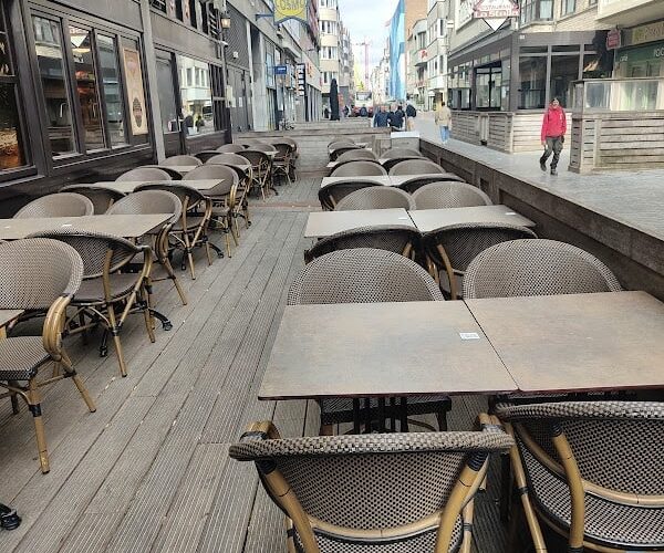 Restaurant Koekoek Tavern à Ostende, Belgique