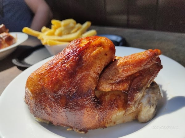 Restaurant Koekoek Tavern à Ostende, Belgique