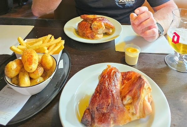 Restaurant Koekoek Tavern à Ostende, Belgique