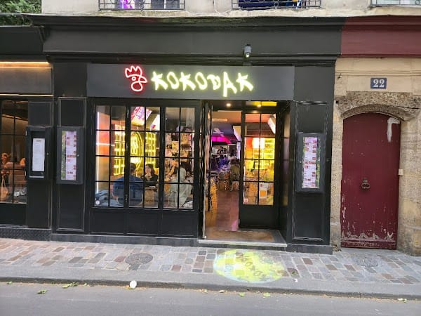 Kokodak Paris 6 – Restaurant Coréen à Paris, France