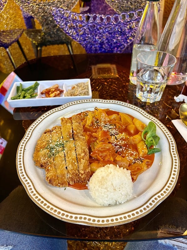 Kokodak Paris 6 – Restaurant Coréen à Paris, France