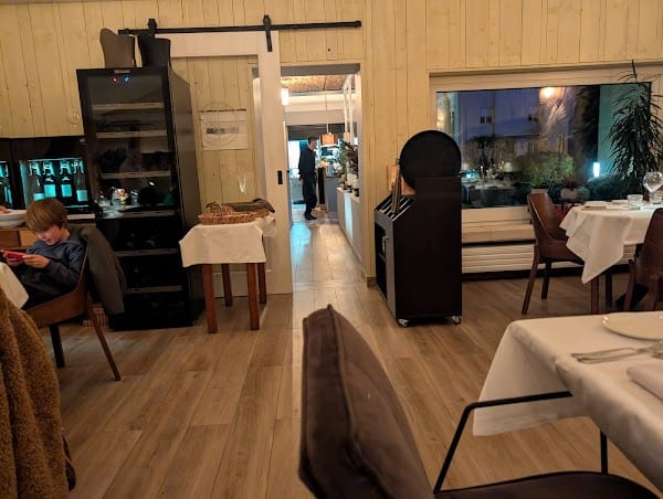 Restaurant Kore Ristorante à Steinfort, Luxembourg