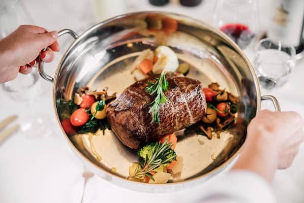 Kornhauskeller Restaurant & Bar à Bern, Suisse