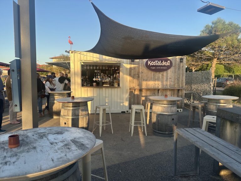 Restaurant Kostaldea à Anglet, France — photo 1
