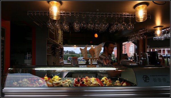 Restaurant Kostaldea à Anglet, France