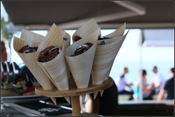 Restaurant Kostaldea à Anglet, France