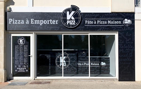 Restaurant KPIZZ Châtelaillon Plage à Châtelaillon-Plage, France