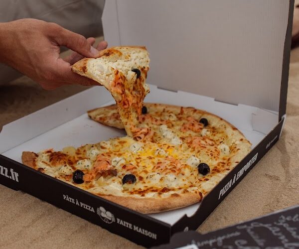 Restaurant KPIZZ Châtelaillon Plage à Châtelaillon-Plage, France