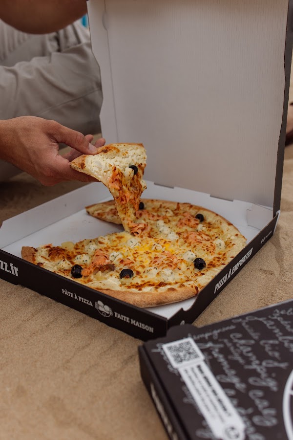 Restaurant KPIZZ Châtelaillon Plage à Châtelaillon-Plage, France