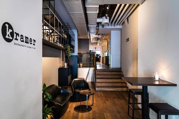 Restaurant Kramer à Bern, Suisse