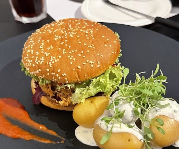 Restaurant Kramer à Bern, Suisse