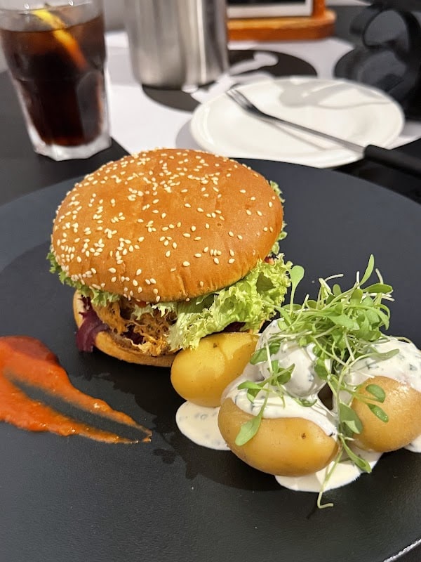 Restaurant Kramer à Bern, Suisse