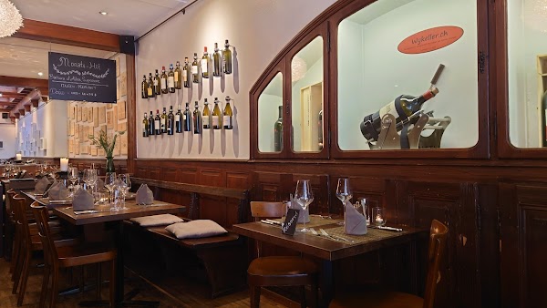 Restaurant Krone à Bern, Suisse