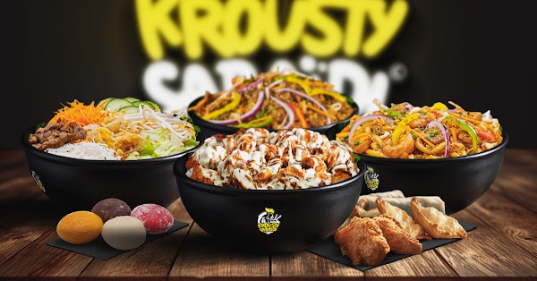 Restaurant Krousty Sabaidi – Anglet à Anglet, France