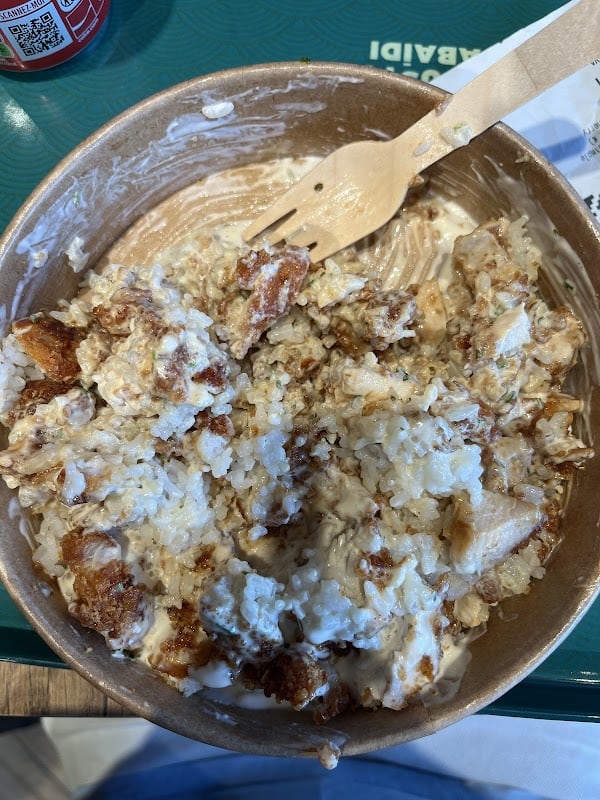 Restaurant Krousty Sabaidi – Anglet à Anglet, France