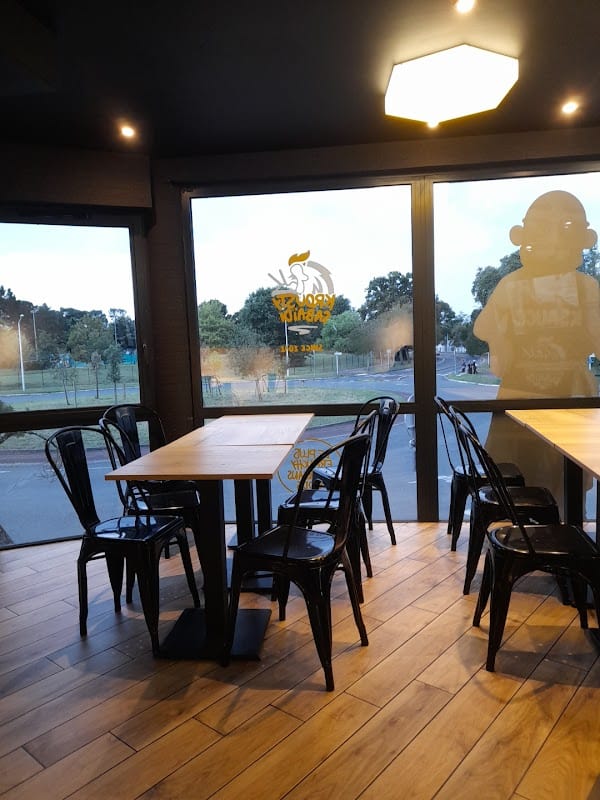 Restaurant Krousty Sabaidi Asian Kitchen – Pessac à Pessac, France