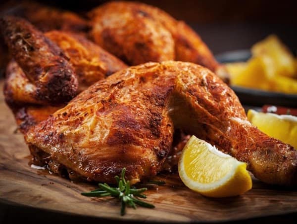 Restaurant KRUSTY CHICKEN🐓🍗- Chicken street food à Juvignac, France