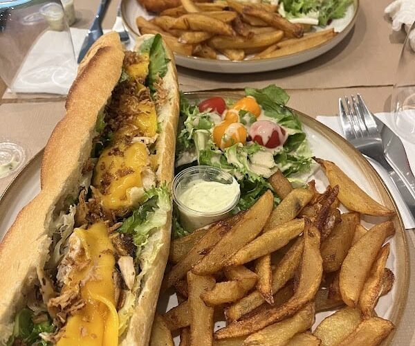 Restaurant Kukuriku à Noisy-le-Grand, France