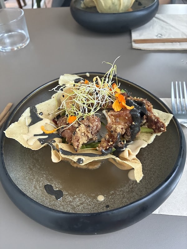 Restaurant Kunitomi à Anglet, France