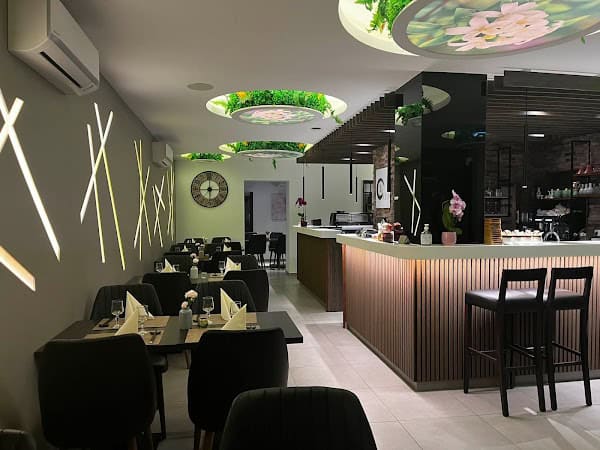 Restaurant Kyo à Sanem, Luxembourg