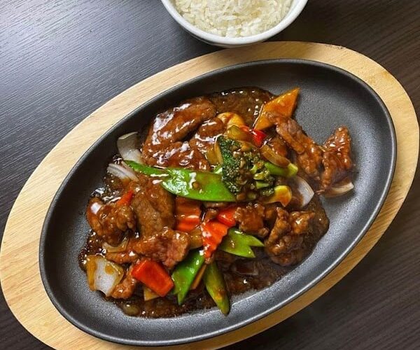 Restaurant Kyo à Sanem, Luxembourg