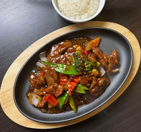 Restaurant Kyo à Sanem, Luxembourg