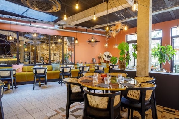 L.A.B – Restaurant Brunch Honfleur à Honfleur, France